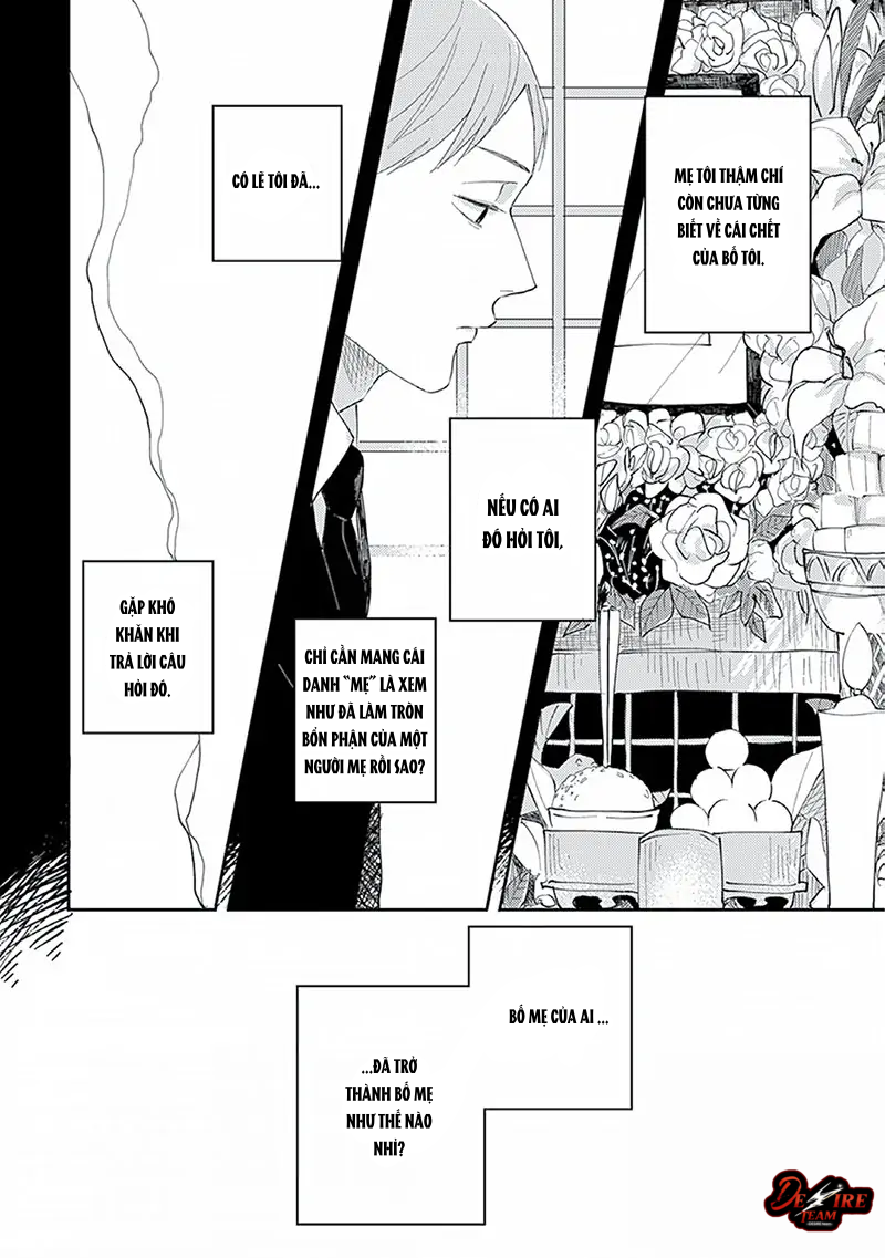 Ba Lớn Ba Nhỏ Của Tôi Chapter 2 - Trang 2