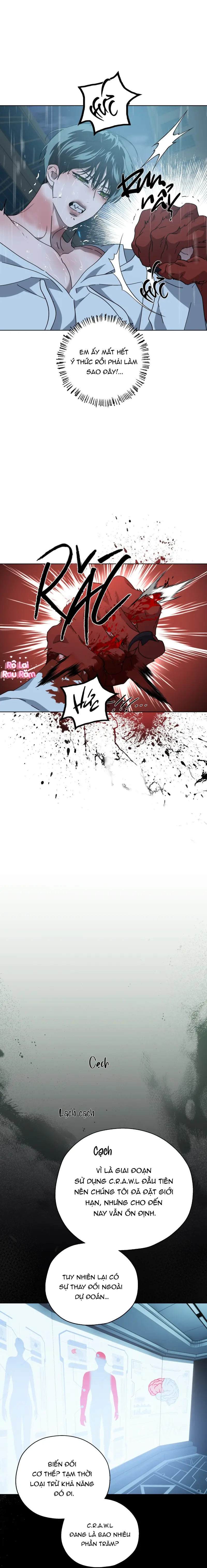 VỰC SÂU THẲM Chapter 65 - Trang 2