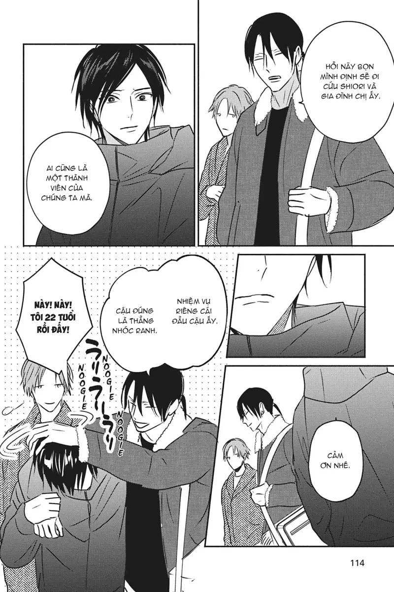 Bất Tử: Tìm Kiếm Tình Yêu Giữa Tận Thế Xác Sống Chapter 9 - Trang 2