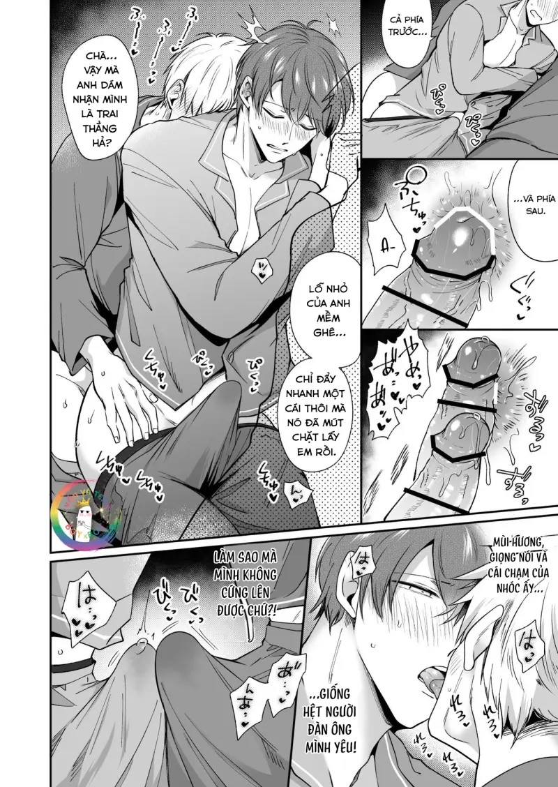 ONESHOT CHỊCH VỒN CHỊCH VÃ Chapter 146 3P nha mấy ní - Next 