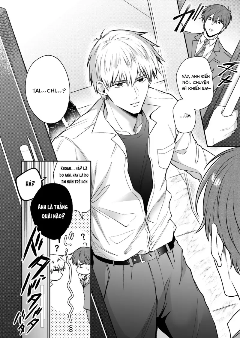ONESHOT CHỊCH VỒN CHỊCH VÃ Chapter 146 3P nha mấy ní - Next 