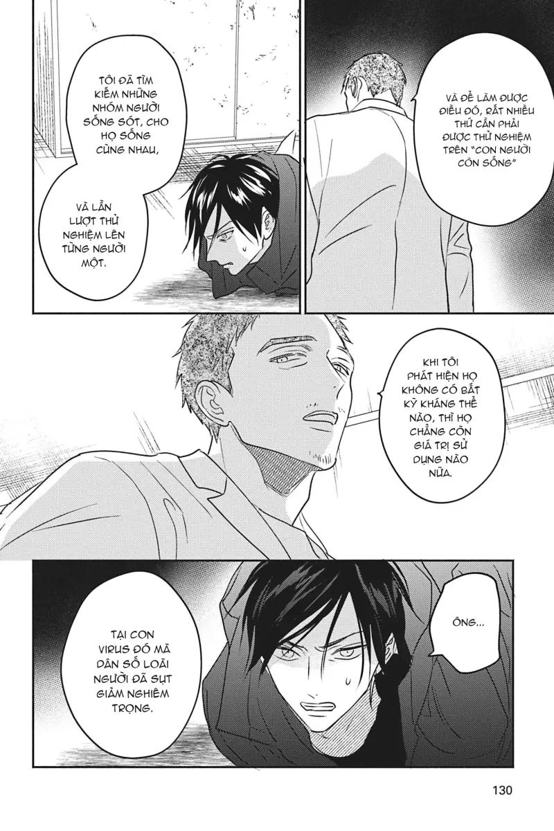 Bất Tử: Tìm Kiếm Tình Yêu Giữa Tận Thế Xác Sống Chapter 9 - Trang 2