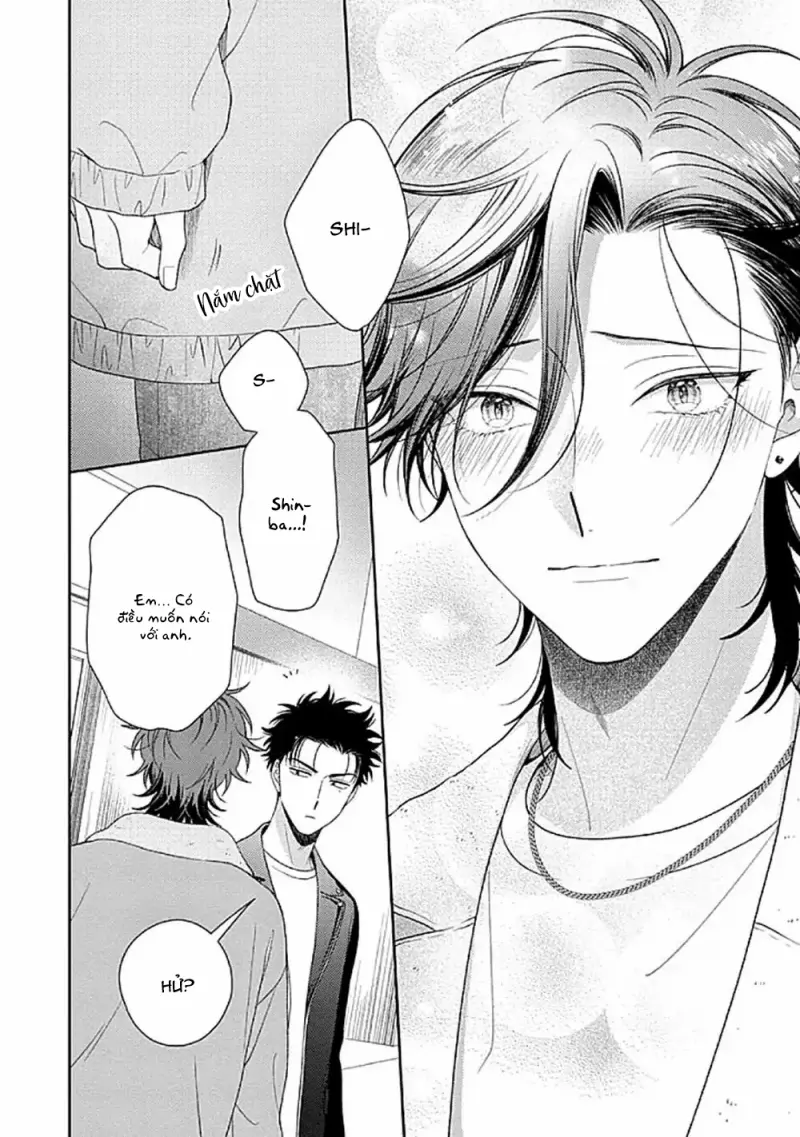 Karasugaoka, Đừng Xấu Hổ Nha! Chapter 9 - Trang 2