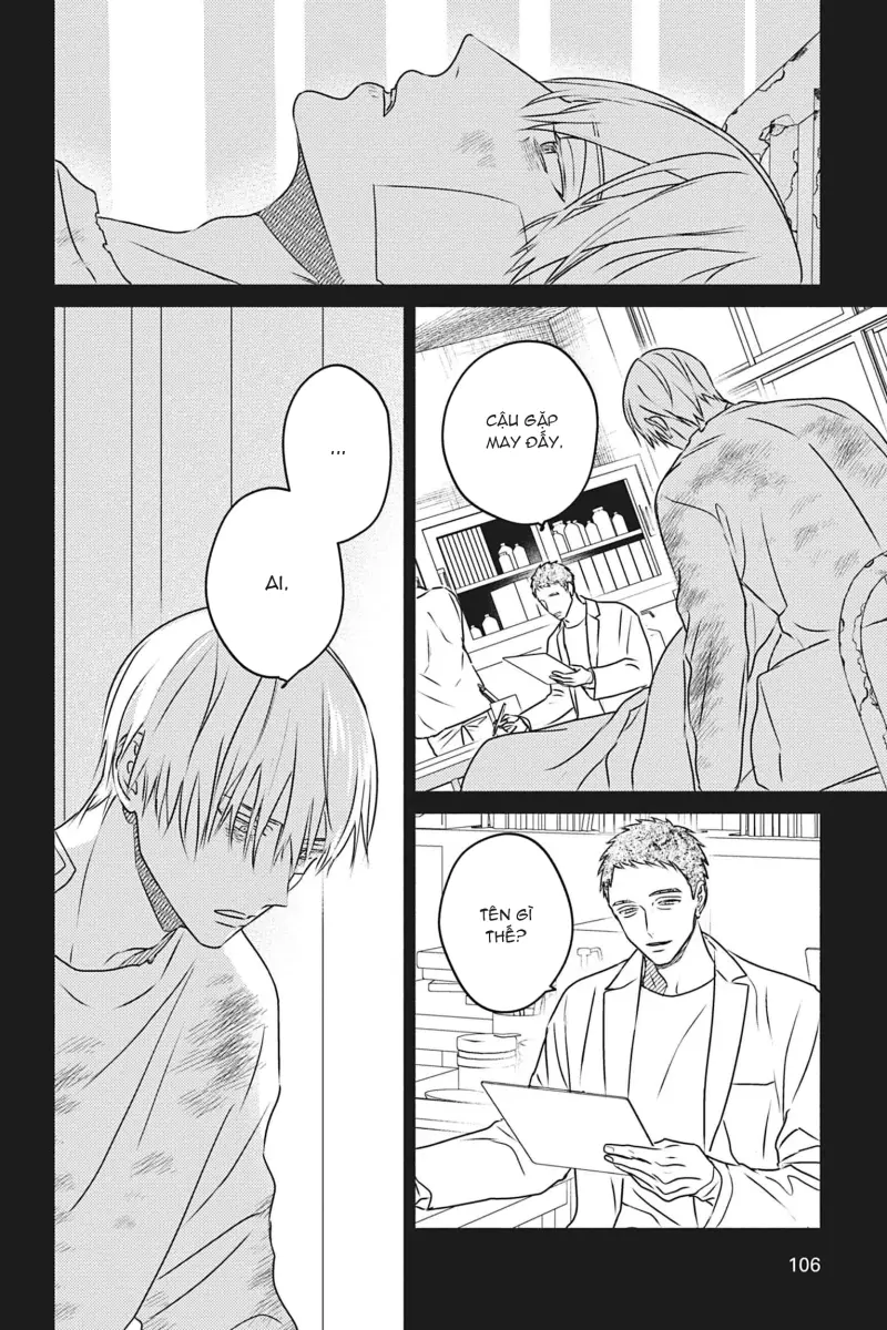 Bất Tử: Tìm Kiếm Tình Yêu Giữa Tận Thế Xác Sống Chapter 9 - Trang 2