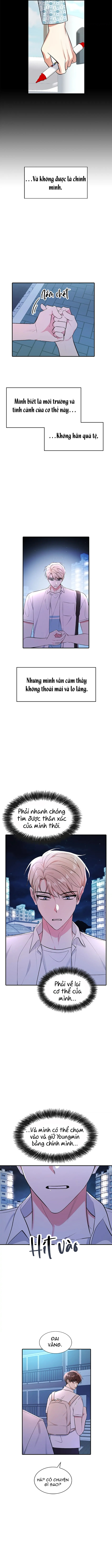 Nhật Hạ Chapter 29 - Trang 2