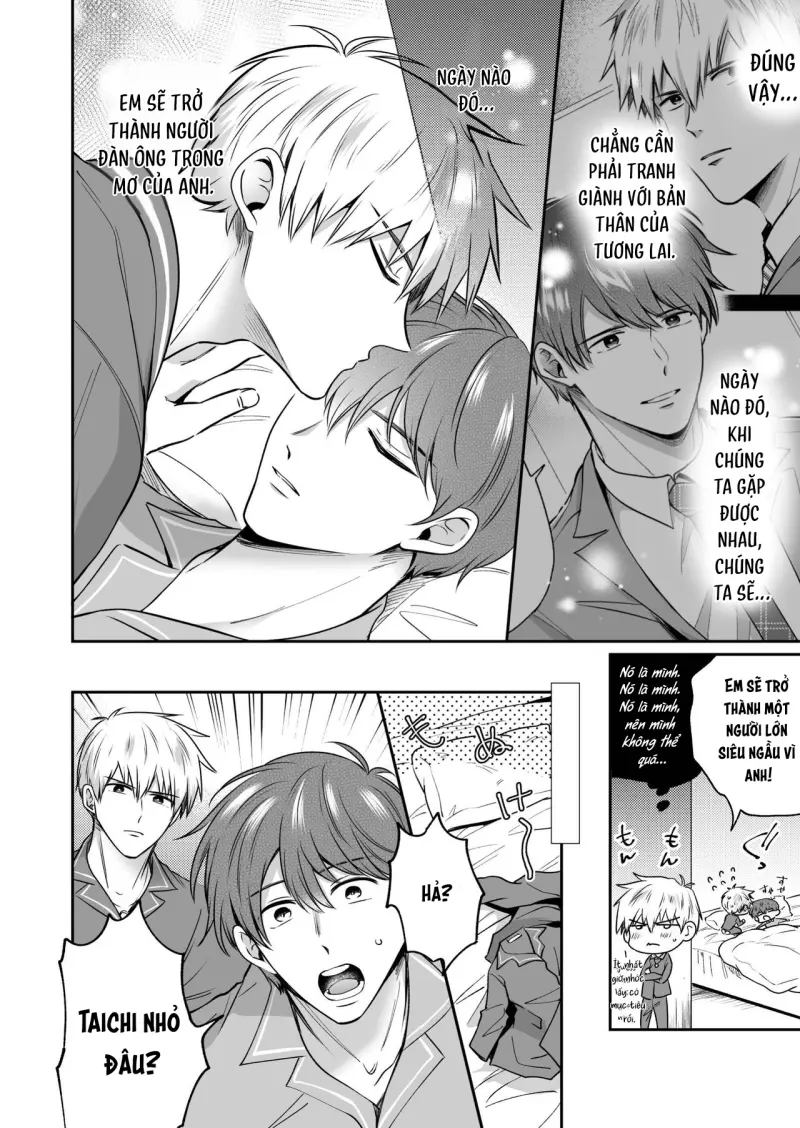 ONESHOT CHỊCH VỒN CHỊCH VÃ Chapter 146 3P nha mấy ní - Next 