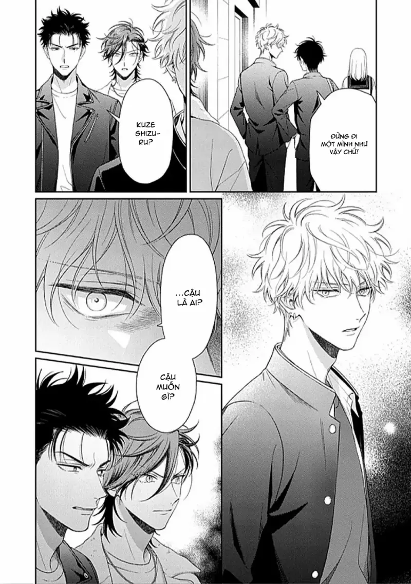 Karasugaoka, Đừng Xấu Hổ Nha! Chapter 9 - Trang 2