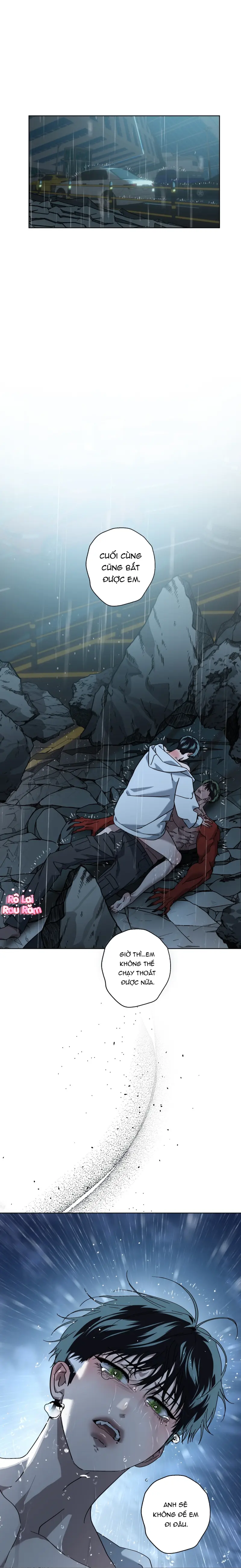 VỰC SÂU THẲM Chapter 65 - Trang 2