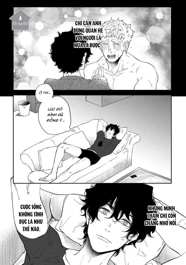 Người Chồng Ngoại Quốc Mít Ướt Của Tôi Chapter 2 - Trang 2