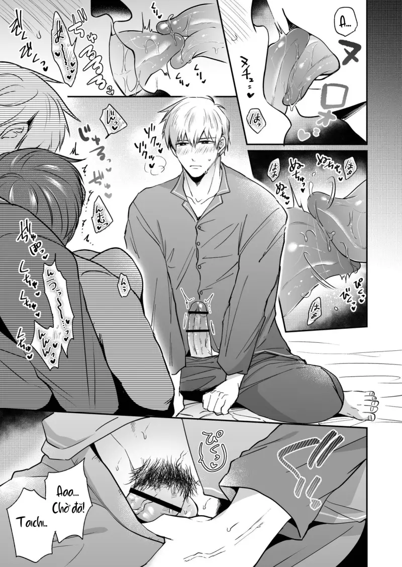 ONESHOT CHỊCH VỒN CHỊCH VÃ Chapter 146 3P nha mấy ní - Next 