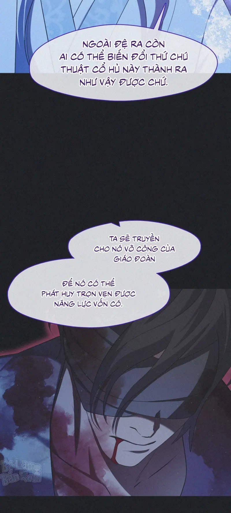 Tôi đã nuôi dạy thủ lĩnh giáo phái ác ma Chapter 75 - Next Chapter 76