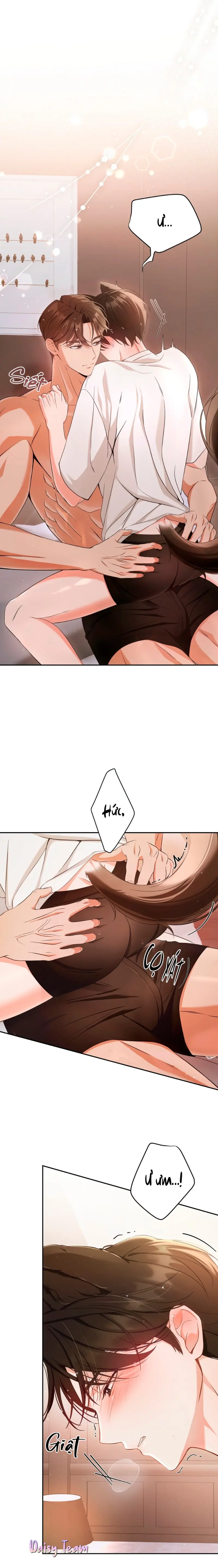 LIỆU PHÁP MÈO Chapter 1 NGANG RAW - Trang 2