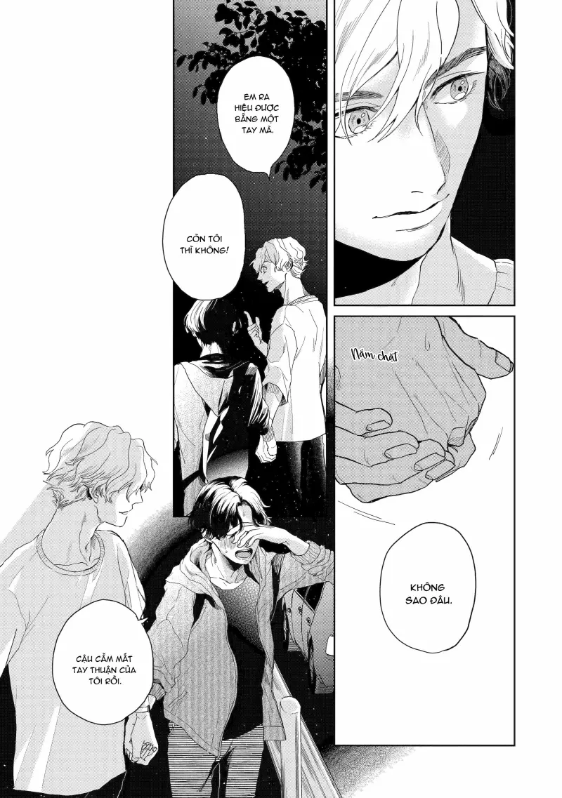 Tình Yêu Anh Nâng Niu Trong Tay Chapter 15 - Trang 2