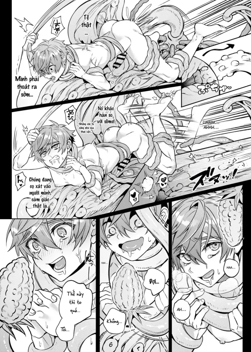 Ở đây có yaoi hơi bị choáy Chapter 368 - Trang 2