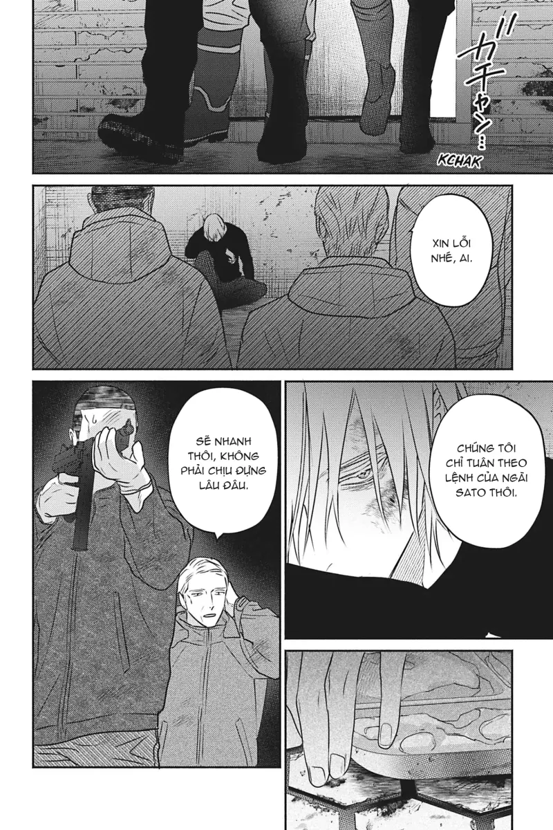 Bất Tử: Tìm Kiếm Tình Yêu Giữa Tận Thế Xác Sống Chapter 9 - Trang 2