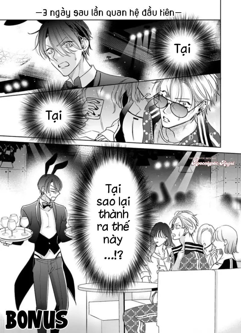 Ngọn Giáo Bất Bại VS Tấm Khiên Bất Phá Chapter 5.5 - Trang 2