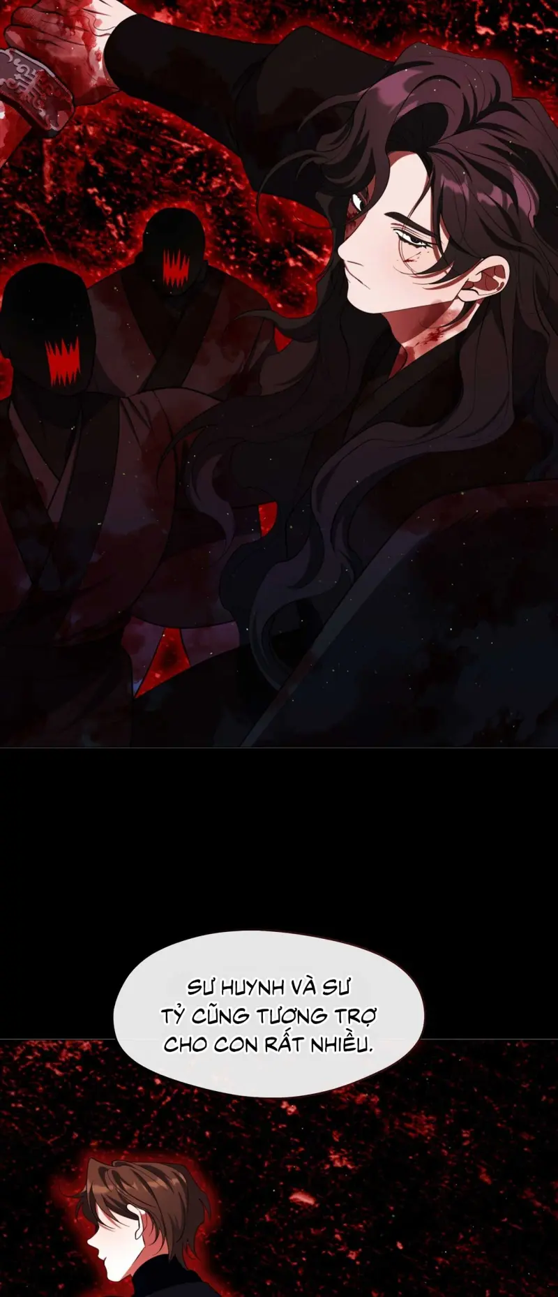 Tôi đã nuôi dạy thủ lĩnh giáo phái ác ma Chapter 75 - Next Chapter 76