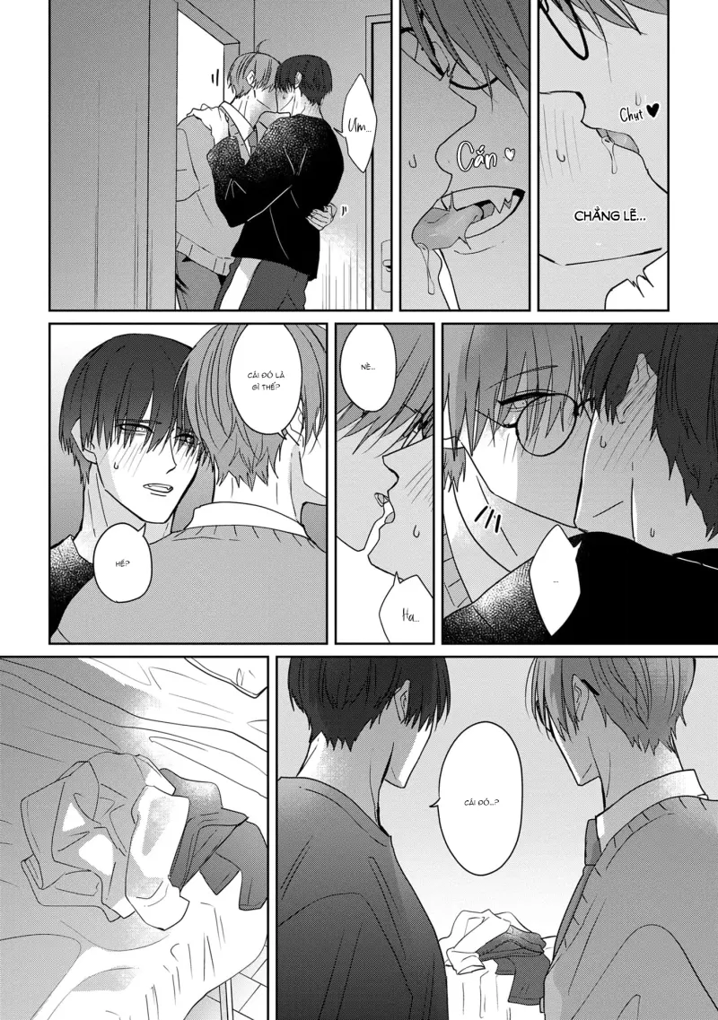 Hãy Khiến Tôi Ghét Cậu Chapter 51 - Next Chapter 52