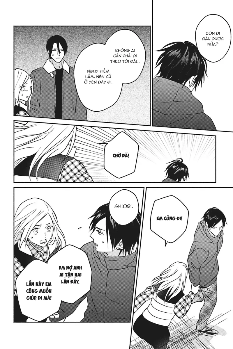 Bất Tử: Tìm Kiếm Tình Yêu Giữa Tận Thế Xác Sống Chapter 9 - Trang 2