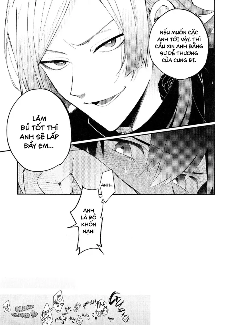 DJ Bluelock Chapter 20 - Next 