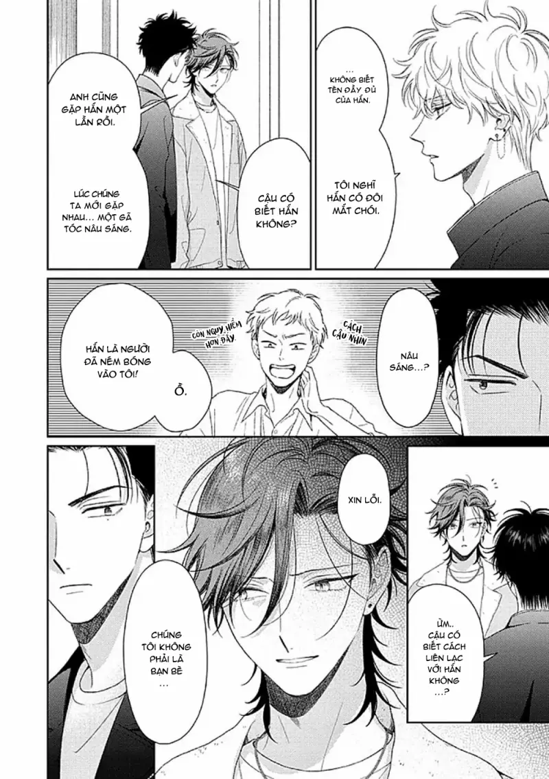 Karasugaoka, Đừng Xấu Hổ Nha! Chapter 9 - Trang 2