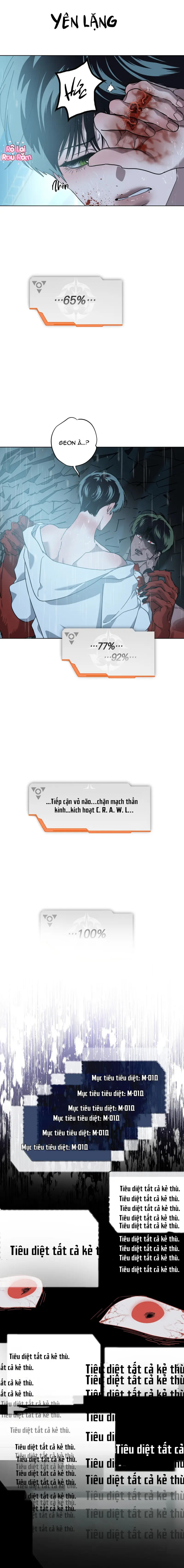 VỰC SÂU THẲM Chapter 65 - Trang 2