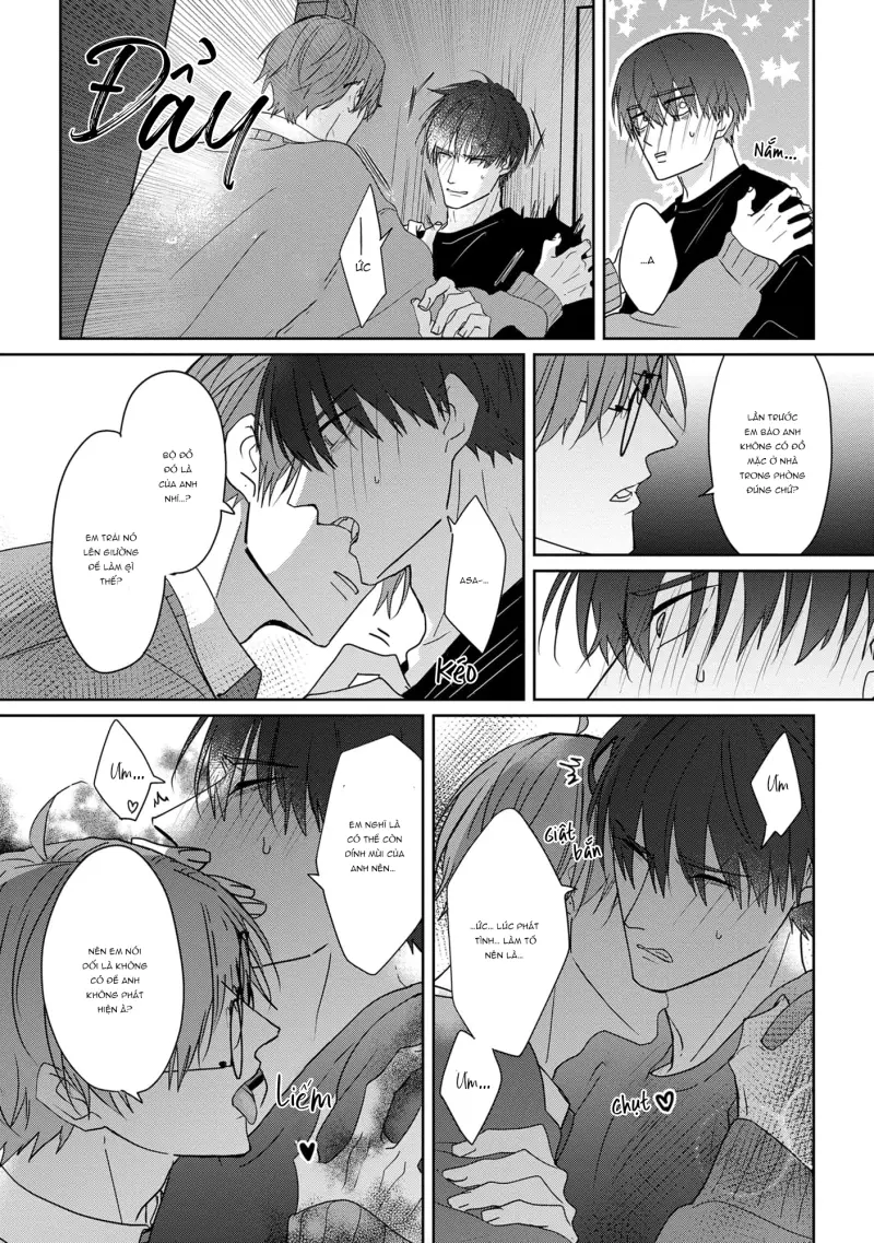 Hãy Khiến Tôi Ghét Cậu Chapter 51 - Next Chapter 52