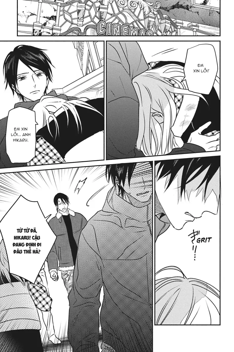 Bất Tử: Tìm Kiếm Tình Yêu Giữa Tận Thế Xác Sống Chapter 9 - Trang 2