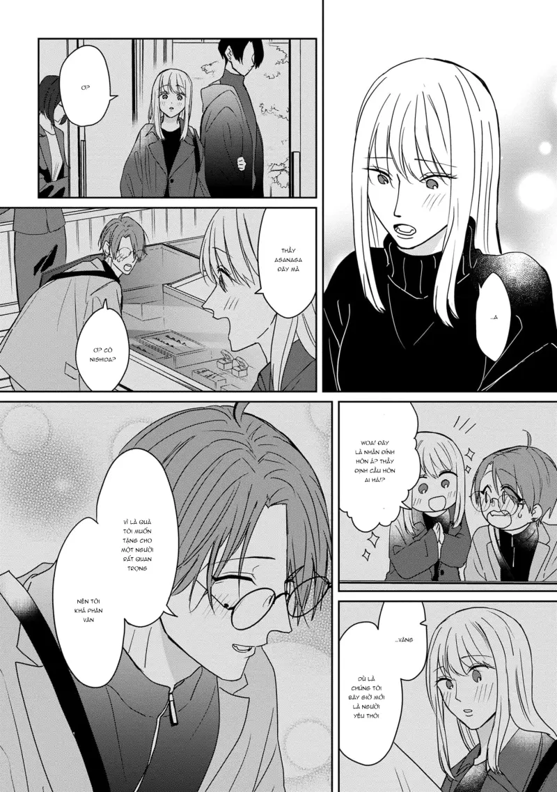 Hãy Khiến Tôi Ghét Cậu Chapter 51 - Next Chapter 52