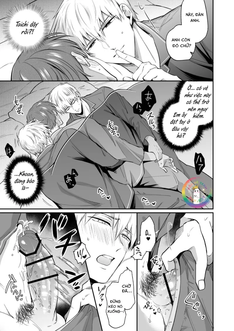 ONESHOT CHỊCH VỒN CHỊCH VÃ Chapter 146 3P nha mấy ní - Next 