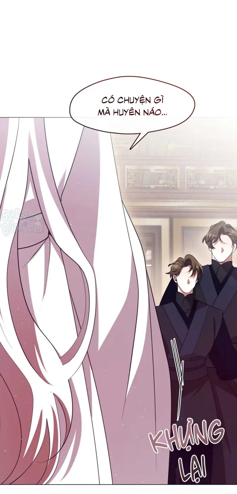 Tôi đã nuôi dạy thủ lĩnh giáo phái ác ma Chapter 75 - Next Chapter 76