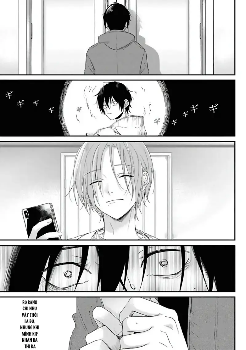 Tôi Bị Một Kẻ Nguy Hiểm Để Ý Đến Chapter 1 Pú Ku - Trang 2