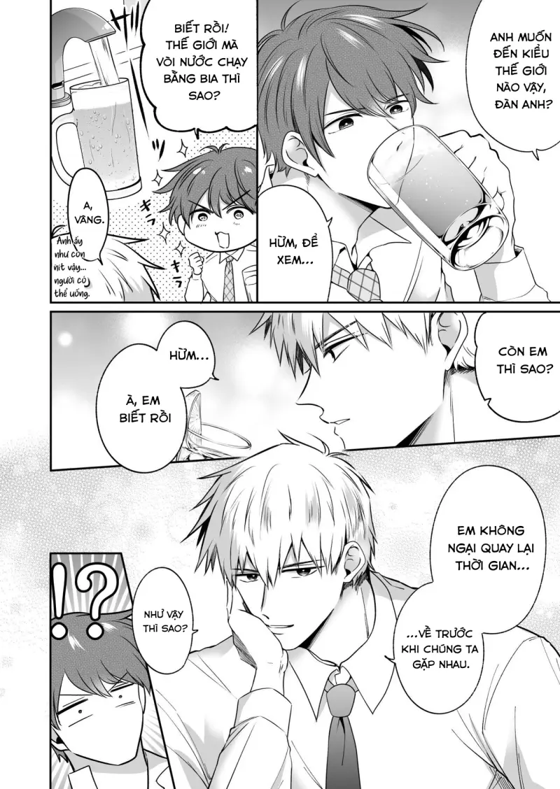 ONESHOT CHỊCH VỒN CHỊCH VÃ Chapter 146 3P nha mấy ní - Next 