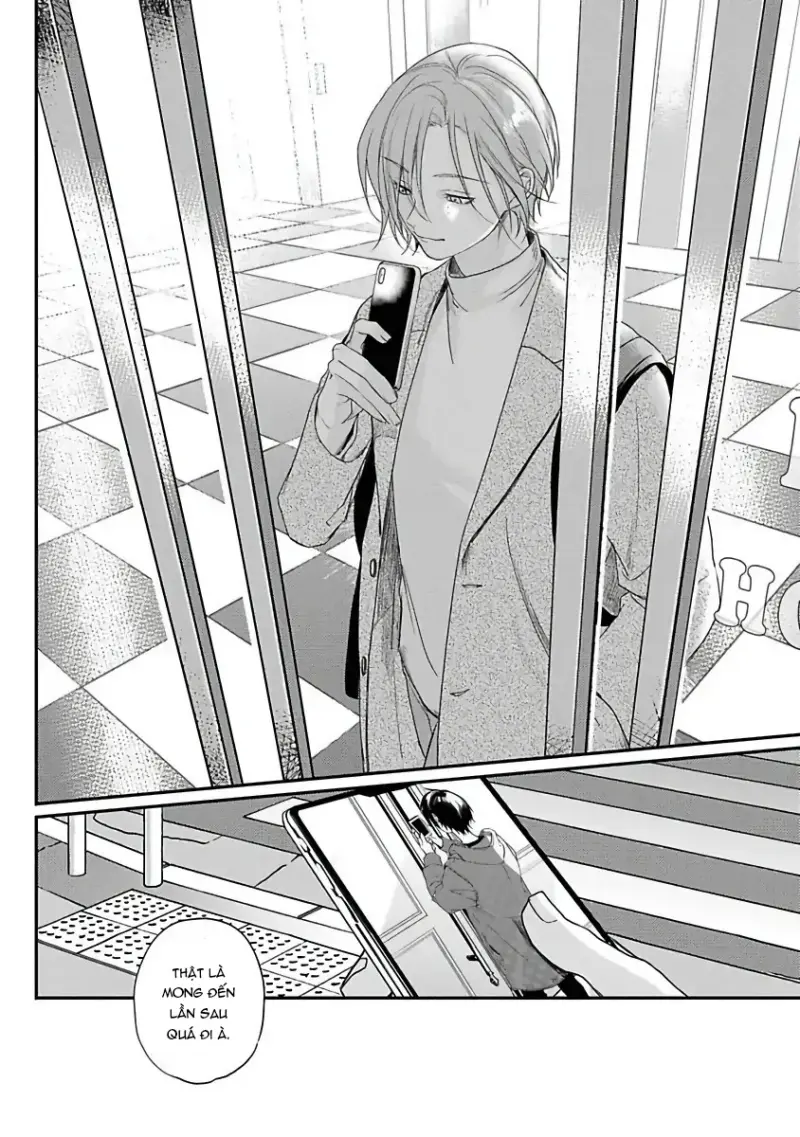 Tôi Bị Một Kẻ Nguy Hiểm Để Ý Đến Chapter 1 Pú Ku - Trang 2