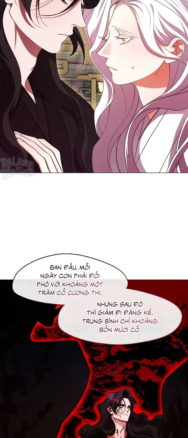 Tôi đã nuôi dạy thủ lĩnh giáo phái ác ma Chapter 75 - Next Chapter 76