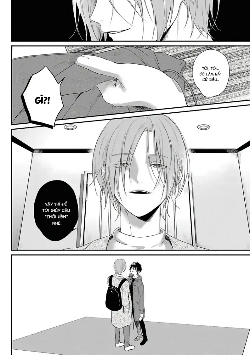 Tôi Bị Một Kẻ Nguy Hiểm Để Ý Đến Chapter 1 Pú Ku - Trang 2