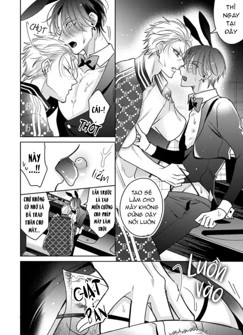 Ngọn Giáo Bất Bại VS Tấm Khiên Bất Phá Chapter 5.5 - Trang 2