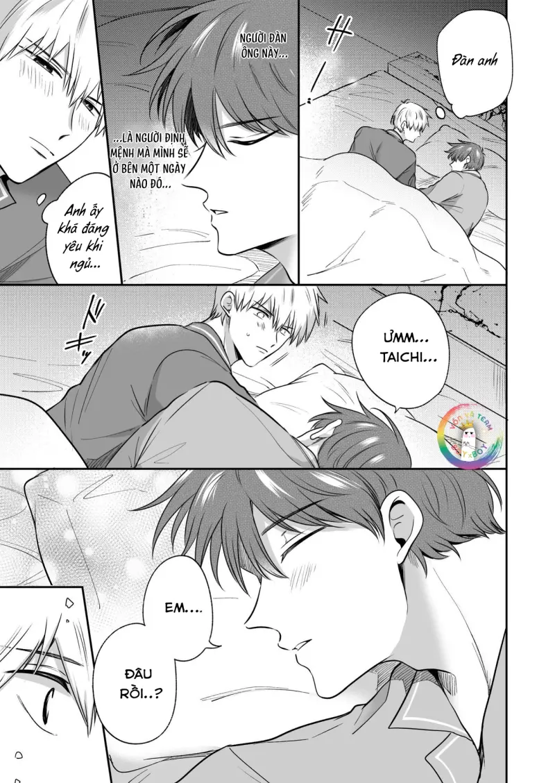 ONESHOT CHỊCH VỒN CHỊCH VÃ Chapter 146 3P nha mấy ní - Next 