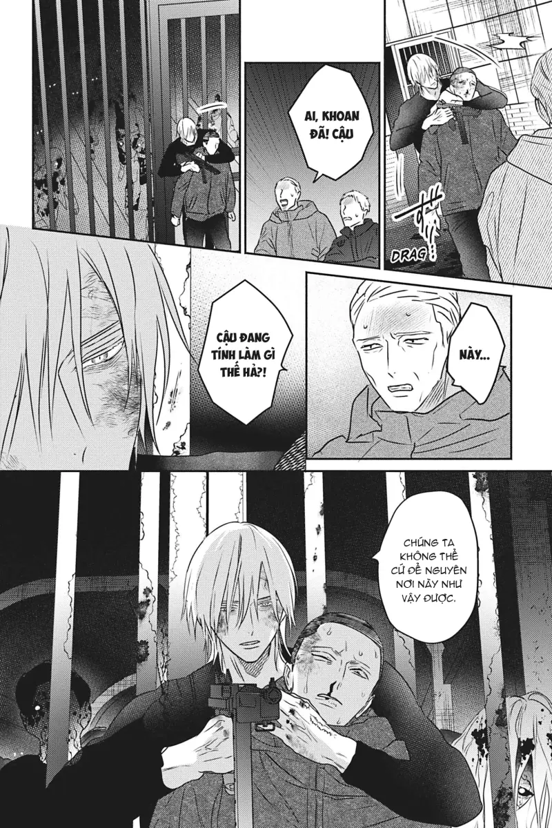 Bất Tử: Tìm Kiếm Tình Yêu Giữa Tận Thế Xác Sống Chapter 9 - Trang 2