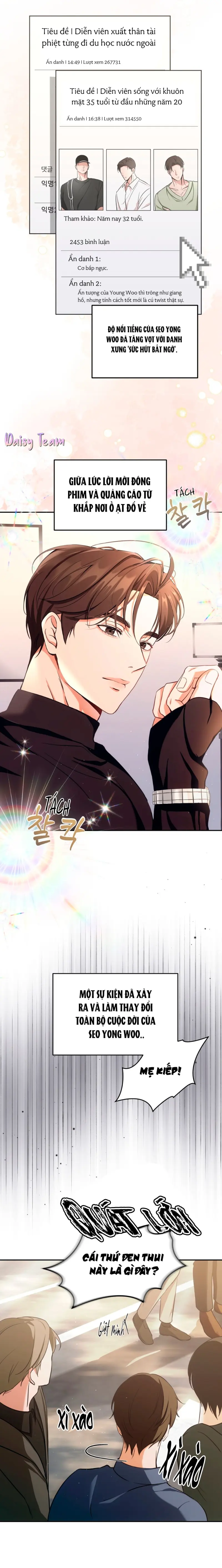 LIỆU PHÁP MÈO Chapter 1 NGANG RAW - Trang 2