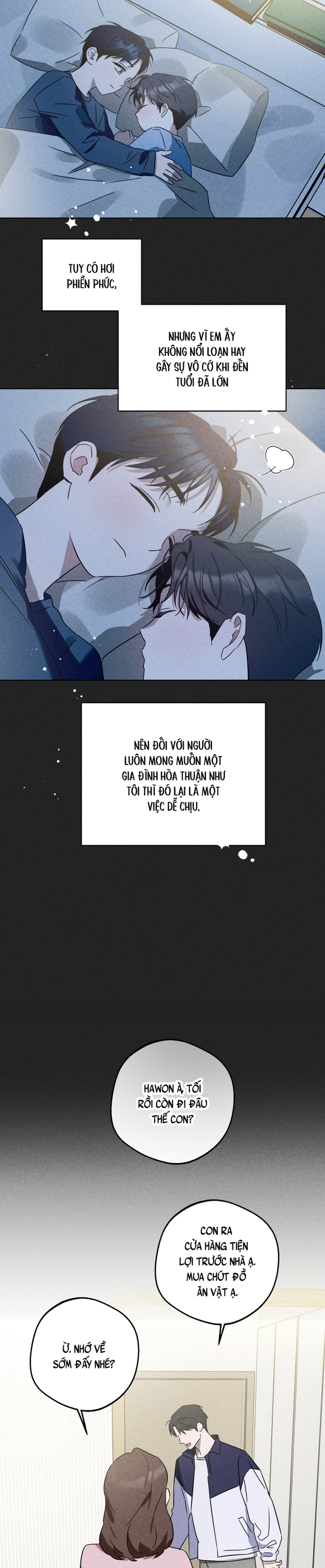 Anh Em Hoà Thuận Chapter 5 - Trang 2