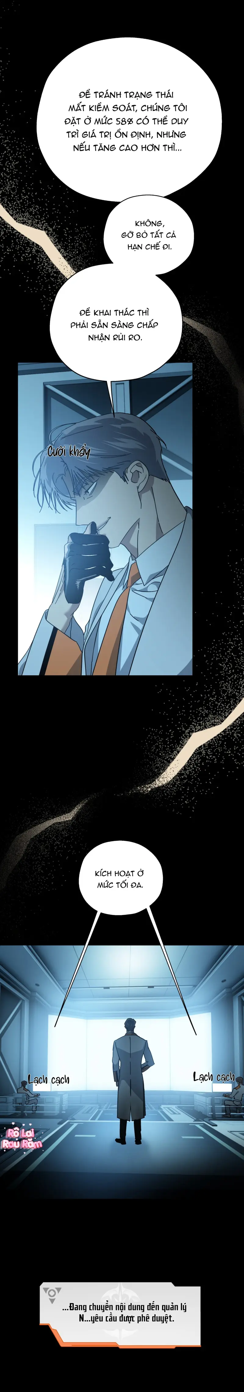 VỰC SÂU THẲM Chapter 65 - Trang 2