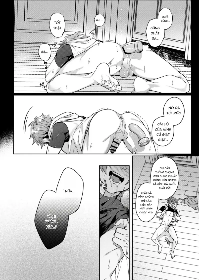 Ở đây có yaoi hơi bị choáy Chapter 368 - Trang 2