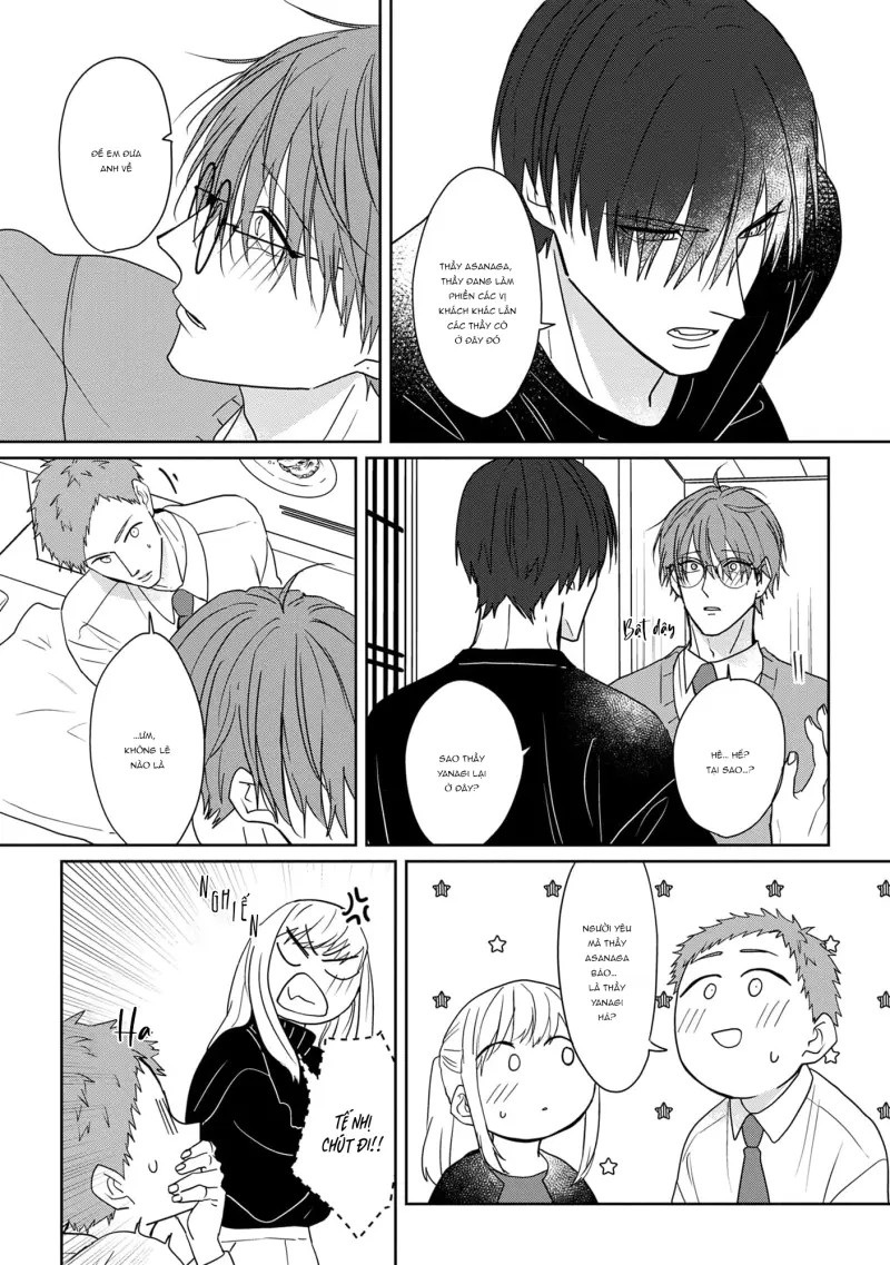 Hãy Khiến Tôi Ghét Cậu Chapter 51 - Next Chapter 52