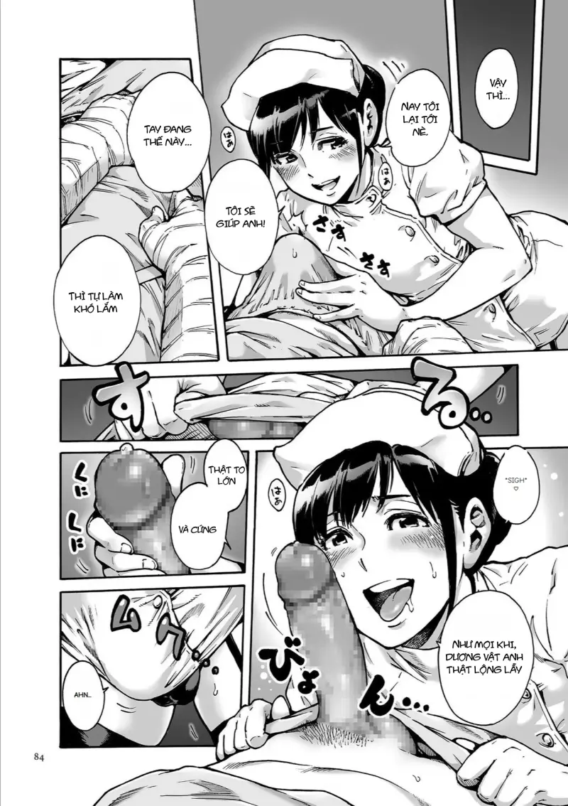 Ăn thịt bé trai Chapter 52 - Trang 2