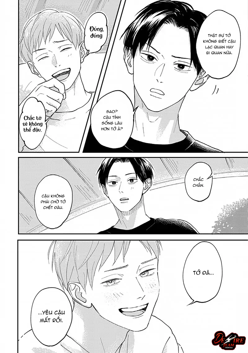 Ba Lớn Ba Nhỏ Của Tôi Chapter 2 - Trang 2