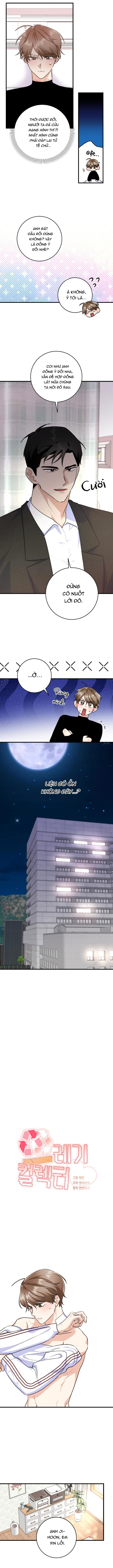 Kẻ Thu Gom Rác Chapter 11 - Next 