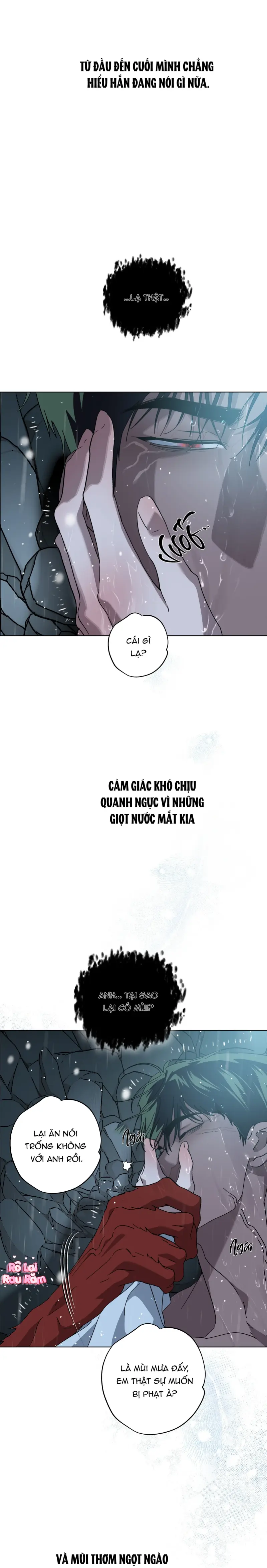 VỰC SÂU THẲM Chapter 65 - Trang 2