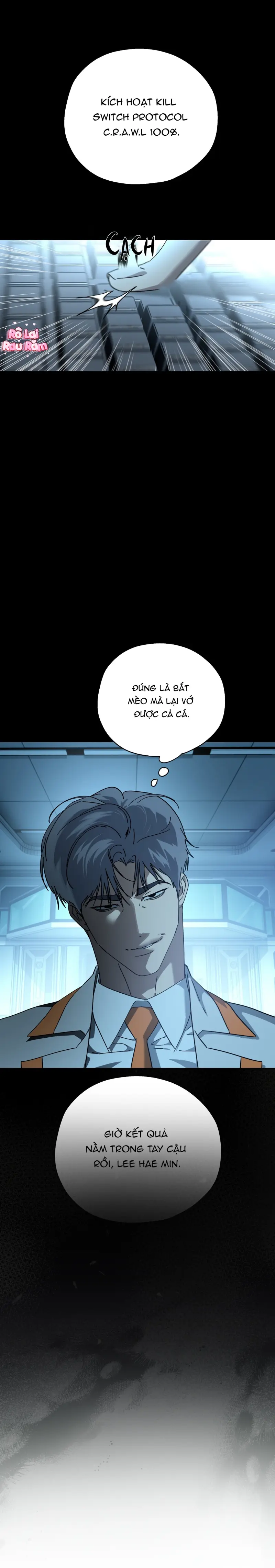 VỰC SÂU THẲM Chapter 65 - Trang 2