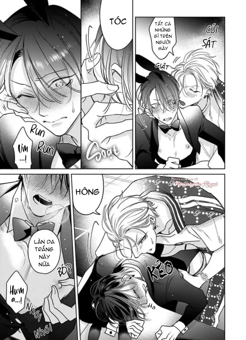 Ngọn Giáo Bất Bại VS Tấm Khiên Bất Phá Chapter 5.5 - Trang 2